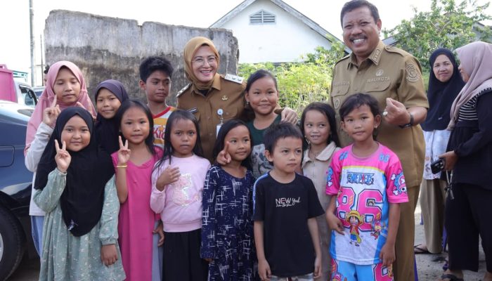 Perkuat Ekonomi Kerakyatan, 60 Hari Kerja, Prof Udin–Cece Dessy Dorong UMKM Naik Kelas dan Lindungi Nelayan