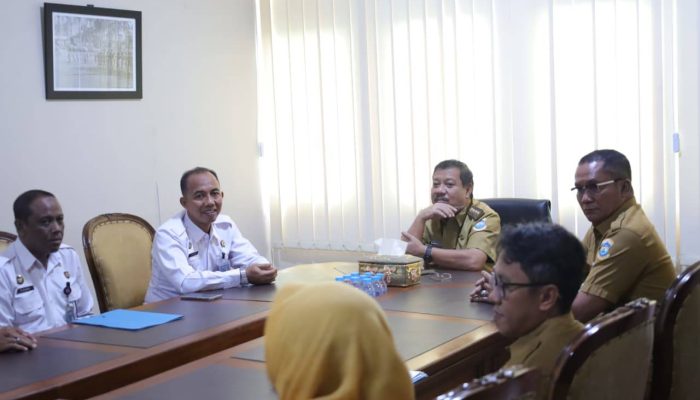 Pemkot Pangkalpinang Gandeng Bapas Kelas I Dukung Reintegrasi Sosial Warga Binaan