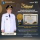 Naik Kelas, Pemprov Babel Dibawah Kepemimpinan Hidayat Arsani Sukses Raih Predikat Madya UHC Award 2026