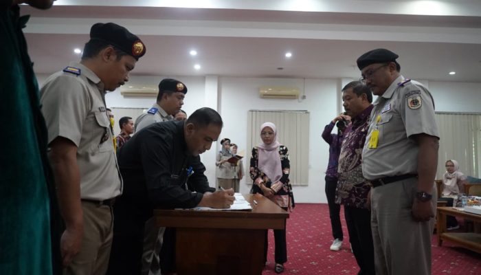 Wali Kota Pangkalpinang Tegaskan Dukungan Penuh PTSL 2026, Targetkan 761 Sertifikat Tanah