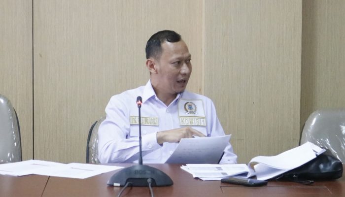 Ketua Pansus 4 DPRD Kota Pangkalpinang, Minta PLN Pastikan Pasokan Listrik Di PangkalpinangTerpenuhi dan Tercukupi