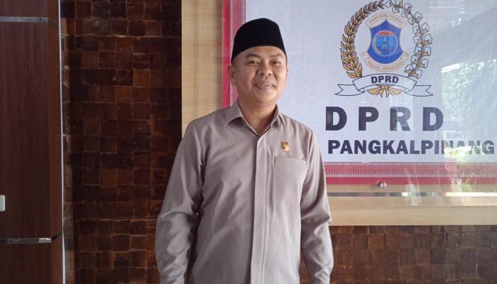 Ketua DPRD Pangkalpinang Apresiasi Insan Pers di Hari Pers Nasional 2026