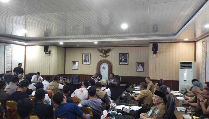 DPRD Babel Gelar Audiensi Kelangkaan LPG, Distribusi Elpiji 3 Kg Ditargetkan Normal Awal Februari