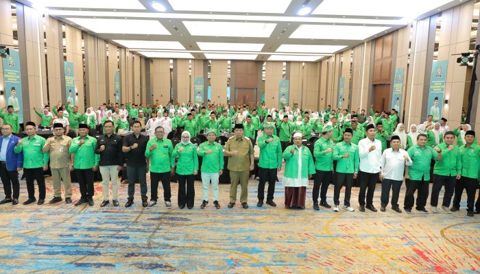 Hadiri Pengukuhan DPW PKB Babel 2026–2031, Gubernur Babel Hidayat Arsani Dorong Sinergi Pembangunan dan Politik Santun