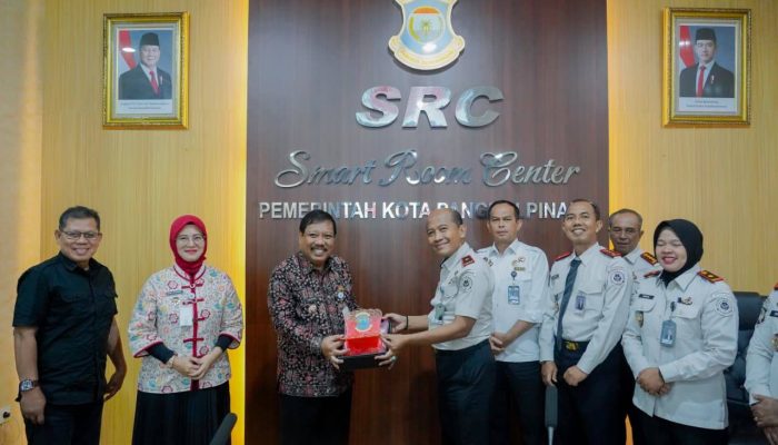 Pemkot Pangkalpinang dan Ditjen Pemasyarakatan Babel Perkuat Kolaborasi Ketahanan Pangan dan UMKM Warga Binaan