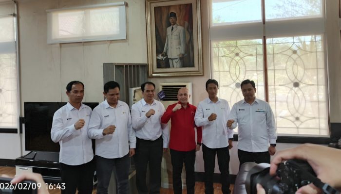 Ketua DPRD Babel Pastikan Listrik Aman Selama Imlek, Ramadan, hingga Idulfitri 1447 H