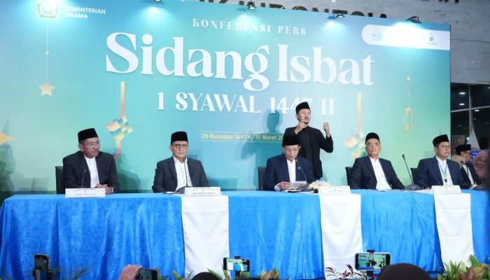 Pemerintah Tetapkan Idulfitri 1447 H Jatuh pada 21 Maret 2026