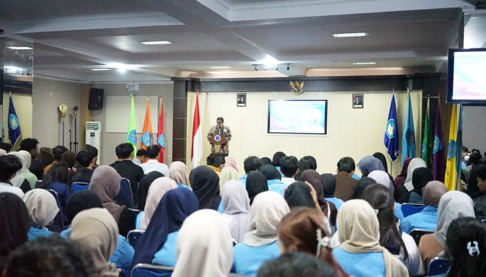 Bank Indonesia Sosialisasikan Kompetisi PIDI – DIGDAYA X Hackathon 2026 di UBB