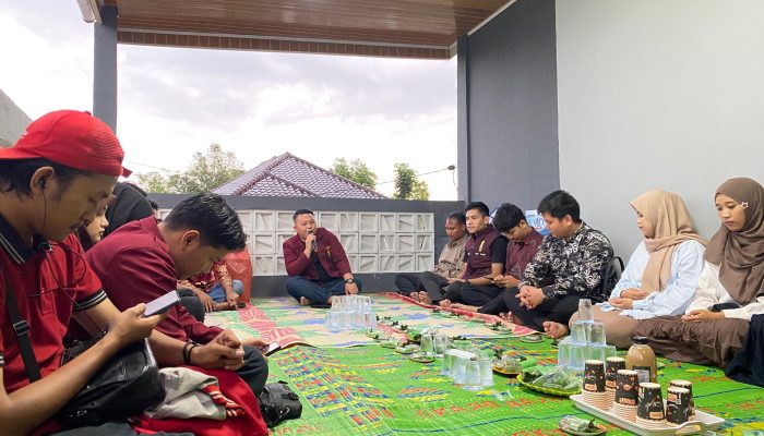 DPD IMM Babel Gelar Silaturahmi dan Refleksi Kader Peringati Milad ke-62