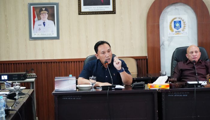 Edi Nasapta: Jembatan Emas Tidak Boleh Dibiarkan Tidak Berfungsi, Pemerintah Harus Segera Ambil Keputusan Teknis