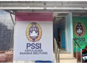 Dua Kandidat Resmi Daftar Ketua PSSI Babel 2026: Mintra Jaya dan M. Robby Sahputra