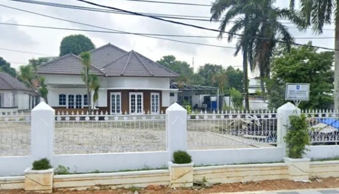 Fasilitas Rumdin Wagub Masih Sangat Layak Digunakan dan Telah Terpasang Sesuai Peruntukan