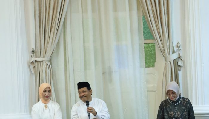 Pemkot Pangkalpinang Pererat Silaturahmi Dengan Jurnalis Melalui Buka Puasa Bersama