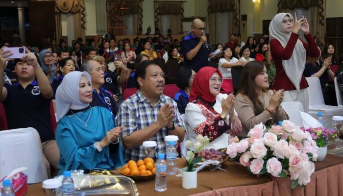 Pemerintah Kota Pangkalpinang Apresiasi Kiprah IBB di Usia Ke-4
