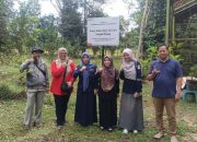 DLH Pangkalpinang Gandeng BRIN dan UBB Teliti Manggis Klabang