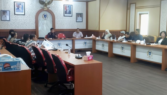 Pansus DPRD Babel Rampungkan Pembahasan Pasal Krusial RAPEMPERDA Minerba