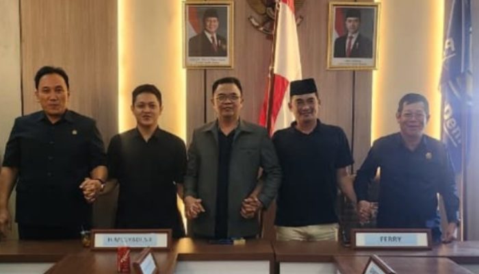 Fraksi NasDem DPRD Babel Kaji LKPJ Gubernur 2025, Siapkan Catatan Kritis dan Strategis