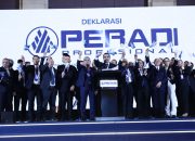 Prof. Abdul Latif: PERADI PROFESIONAL Dorong Reformasi PPA dan Pengawas Advokat Independen