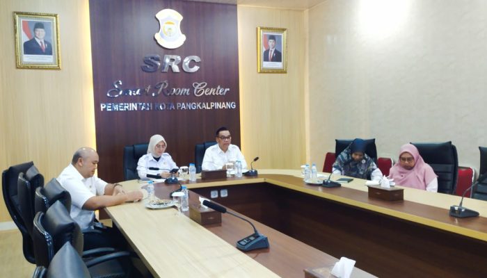 Wawako Pangkalpinang Hadiri Rembuk Otonomi Daerah Bersama Kemendagri, Usulkan Sejumlah Kebutuhan Daerah