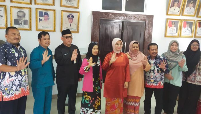 Pemkot Pangkalpinang Perkuat Sinergi Program RSSH Bersama ADINKES Babel