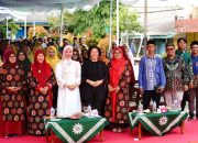 Wali Kota Pangkalpinang Hadiri Silaturahmi Idulfitri Muhammadiyah, Dorong Penguatan Peran Umat dan Pembangunan Daerah