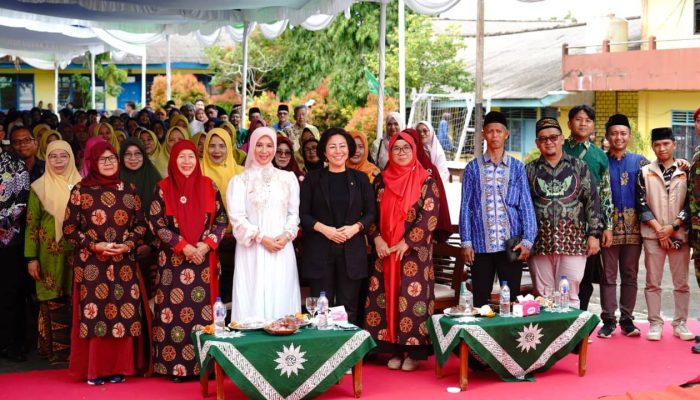 Wali Kota Pangkalpinang Hadiri Silaturahmi Idulfitri Muhammadiyah, Dorong Penguatan Peran Umat dan Pembangunan Daerah