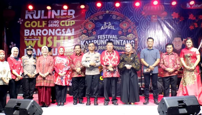 Gubernur Hidayat Arsani Maknai Tradisi Cheng Beng Sebagai Simbol Penghormatan dan Persaudaraan