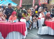 Ketua TP PKK Pangkalpinang Hadiri Penutupan Festival Kampung Bintang 2026