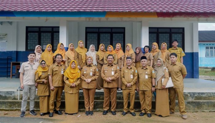 Disdikbud Pangkalpinang Pastikan Pelaksanaan TKA Berjalan Lancar, Wali Kota Tinjau Langsung