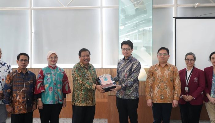 Pemkot Pangkalpinang Gandeng Universitas Tarumanegara, Perkuat Kualitas Pendidikan dan Pembangunan Daerah