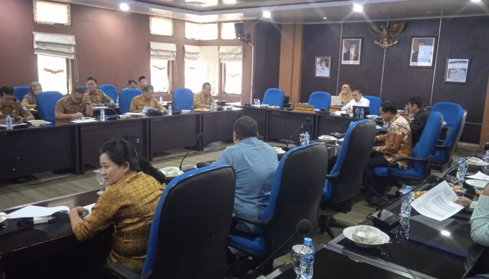 Pergeseran APBD 2026 Babel Disepakati, Eddy Iskandar Tekankan Penyesuaian BOS dan Optimalisasi DBH Sawit untuk Masyarakat