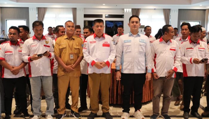 Sekjen ABPEDNAS Apresiasi Gubernur Hidayat Arsani Atas Komitmen Kuat Dalam Penataan Organisasi