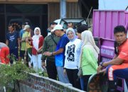 Gotong Royong di Batin Tikal, Wakil Wali Kota Dessy Tekankan Kolaborasi Atasi Persoalan Sampah