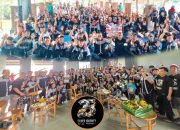 Menuju Era Keemasan, KCI Rayakan 25 Tahun dengan Aksi Sosial dan Kebersamaan Nasional