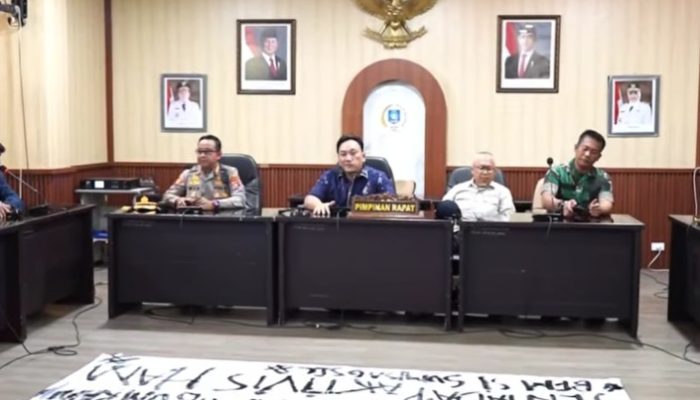 DPRD Babel Respons Cepat Aksi Mahasiswa, Edi Nasapta Tegaskan Aspirasi Akan Dikawal Hingga Tuntas