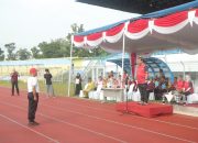 Wali Kota Pangkalpinang Dorong Lahirnya Atlet Pelajar Berprestasi Lewat Popda 2026