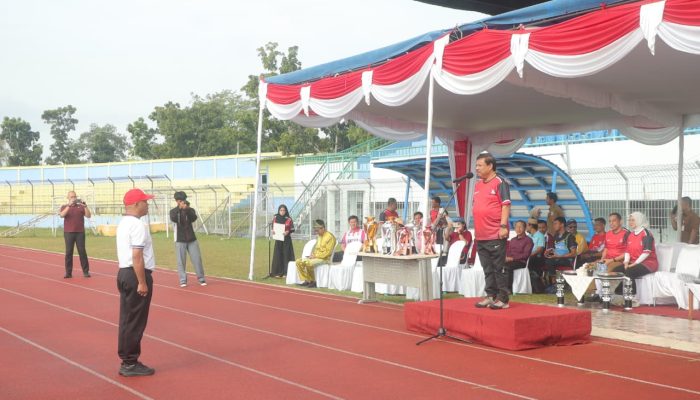 Wali Kota Pangkalpinang Dorong Lahirnya Atlet Pelajar Berprestasi Lewat Popda 2026