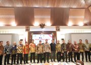 Wujud Cinta Gubernur untuk Babel : Malam Ramah Tamah Bersama Kepala BNN RI Perkuat Sinergi Berantas Narkoba