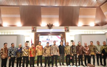 Wujud Cinta Gubernur untuk Babel : Malam Ramah Tamah Bersama Kepala BNN RI Perkuat Sinergi Berantas Narkoba