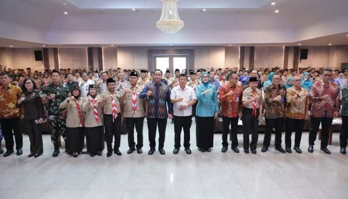 Komitmen Nyata Hidayat Arsani: Perangi Narkoba Lewat Kekuatan Generasi Muda