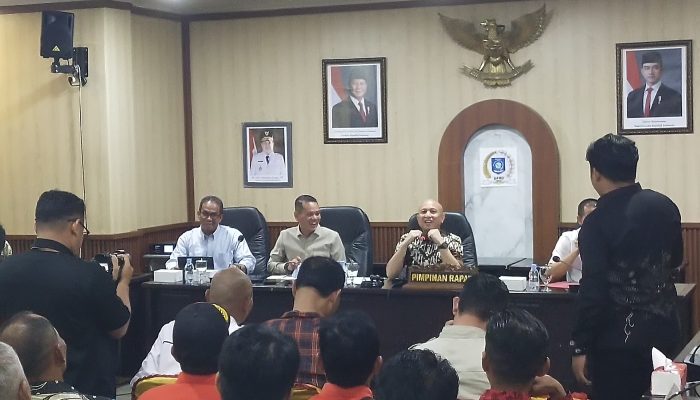 DPRD Babel Dorong Transparansi Harga Sawit, Didit Srigusjaya Minta Petani Jangan Terus Dirugikan