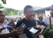 Wali Kota Pangkalpinang Pimpin Gotong Royong ASRI di Pasar Rumput, Fokus Jaga Kebersihan dan Renovasi PasarPANGKALPINANG –