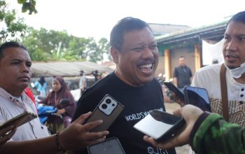 Wali Kota Pangkalpinang Pimpin Gotong Royong ASRI di Pasar Rumput, Fokus Jaga Kebersihan dan Renovasi PasarPANGKALPINANG –