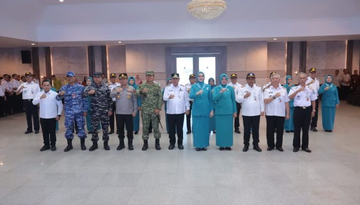 Gubernur Babel Lantik Delapan Pejabat Pimpinan Tinggi Pratama, Tekankan Integritas dan Percepatan Kinerja