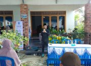 Reses DPRD Bangka, Riza Fahriansyah Serap Aspirasi Warga Kampung Pasir