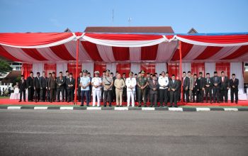 Hari Otonomi Daerah ke-30, Gubernur Babel Ajak Perkuat Kolaborasi Wujudkan Asta Cita