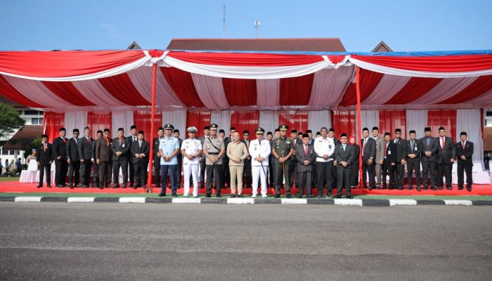 Hari Otonomi Daerah ke-30, Gubernur Babel Ajak Perkuat Kolaborasi Wujudkan Asta Cita
