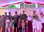 Satu Tahun Kepemimpinan Hidayat Arsani, Pemprov Babel Perkuat Kepedulian Lewat Bantuan Sosial