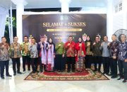 Pemkot Pangkalpinang Gelar Pisah Sambut Kajari Baru, Perkuat Sinergi Bangun Kota Perdagangan dan Jasa