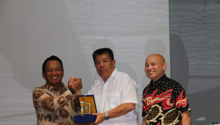 Gerak Cepat Gubernur Hidayat Arsani Akselerasi Sinkronisasi 36 Blok Tambang Rakyat